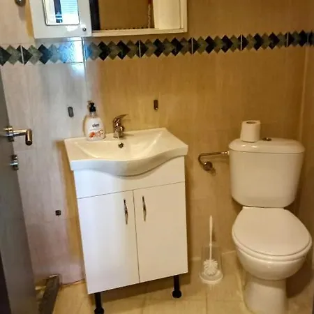 Kwatera prywatna Central Podgorica