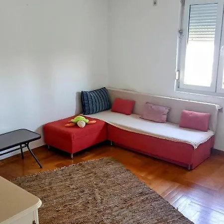 Alloggio in famiglia Central Podgorica