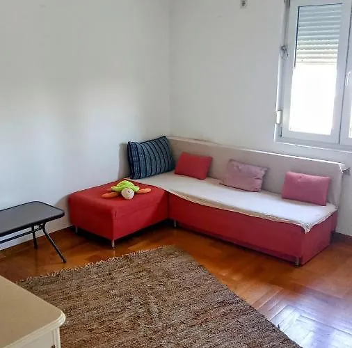 Séjour chez l'habitant Central Podgorica