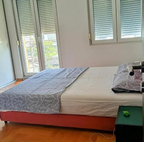 Séjour chez l'habitant Central Podgorica