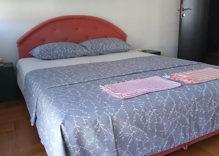 Séjour chez l'habitant Central *